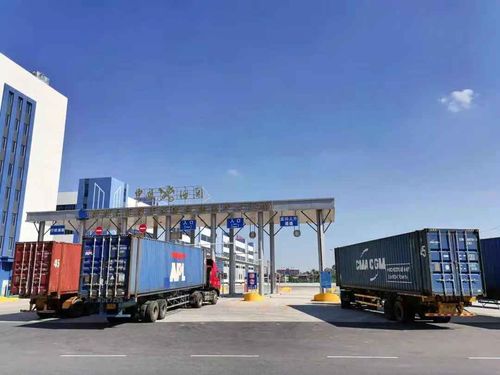 漳州臺(tái)商區(qū)保稅物流中心B型進(jìn)出口貨值突破1億美元，國內(nèi)貿(mào)易代理迎來新機(jī)遇