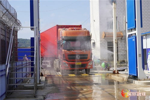 畹町口岸芒滿通道恢復(fù)進(jìn)出口貨物通關(guān)，助力國內(nèi)貿(mào)易代理行業(yè)發(fā)展