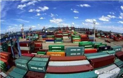 開門紅！2017年花都外貿進出口突破900億！國內貿易代理助推經濟騰飛